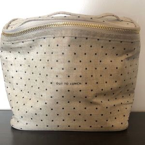 Kate Spade lunch bag